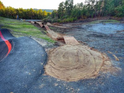 Big Rock Quarry Bike Park