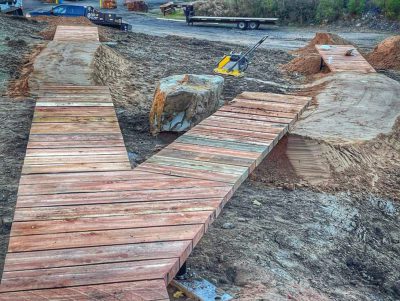 Big Rock Quarry Bike Park