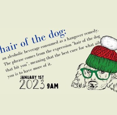 Hair of the Dog