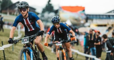 BENTONVILLE BECOMES HOME FOR U.S. NATIONAL MOUNTAIN BIKE TEAM