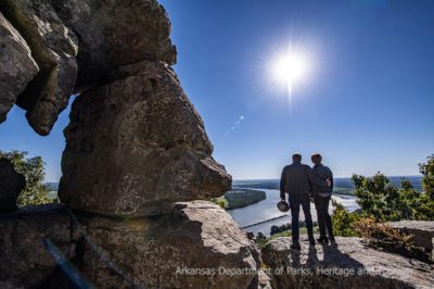 Petit Jean State Park - photo courtesy of ADPHT.