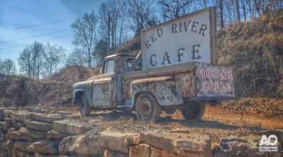 Red River Cafe.