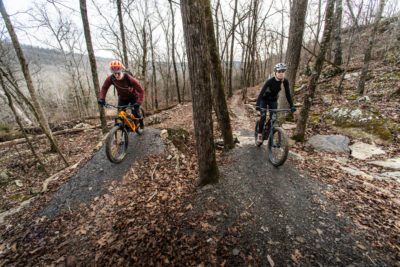 Devil's Racetrack Trail