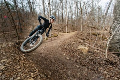 Devil's Racetrack Trail