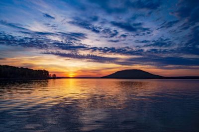 Boat Ramps Closed at Greers Ferry Lake