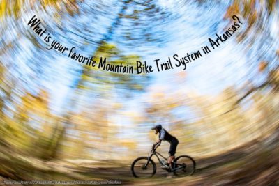 Favorite MTB Trail System