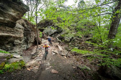 Devil's Racetrack Trail