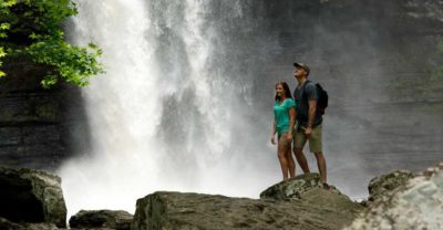 Top Five Arkansas State Parks