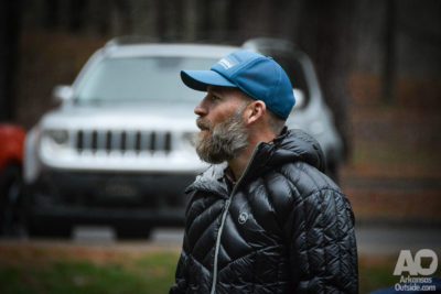 Race Director Jacob Anderson.