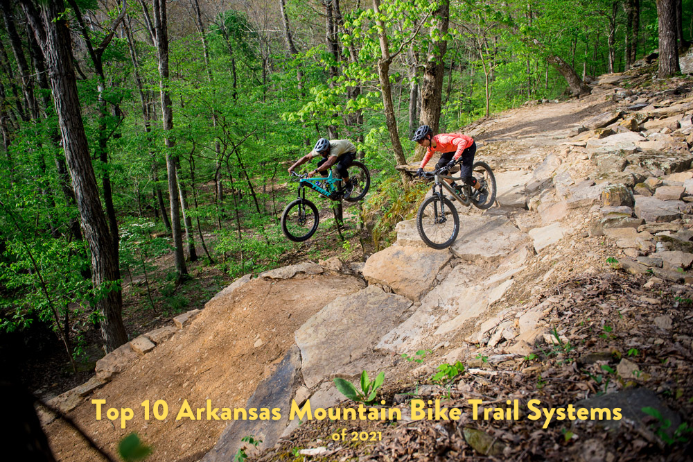 Biking Trails and Mountain Biking