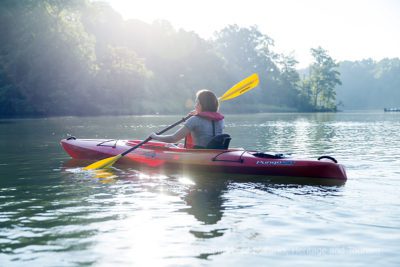 Village Creek State Park - Sara Reeves Photo