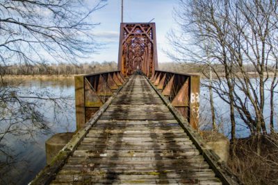 Work to be done on the Delta Heritage Trail.