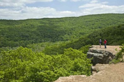 7 Favorite Day Hiking Trails in Arkansas
