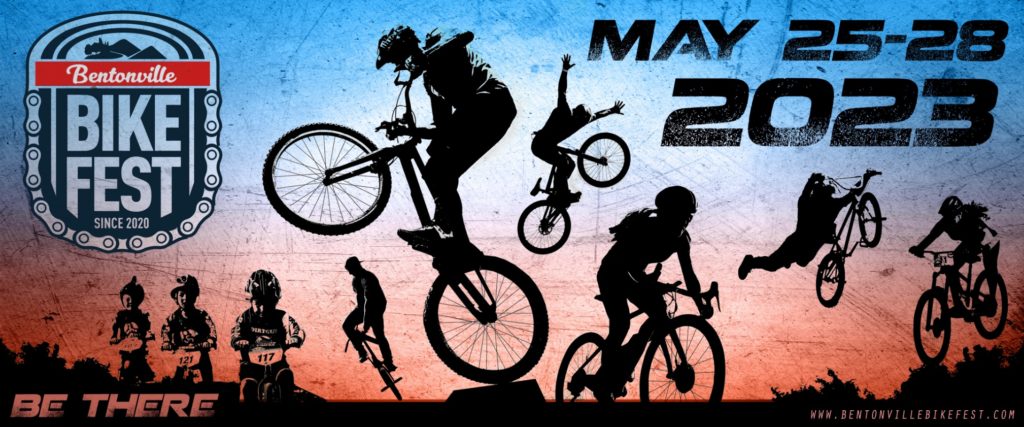 Bentonville Bike Fest is Back in 2023 with Exciting Updates