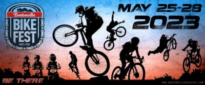 Bentonville Bike Fest is Back in 2023 with Exciting Updates