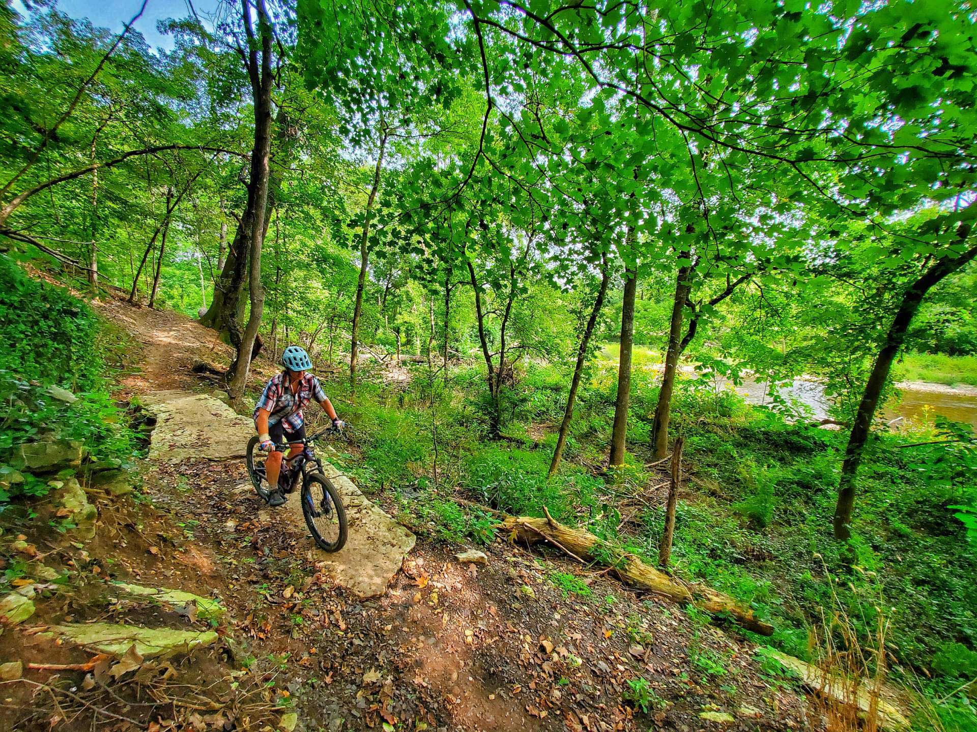 Little Sugar Trail System, Bella Vista