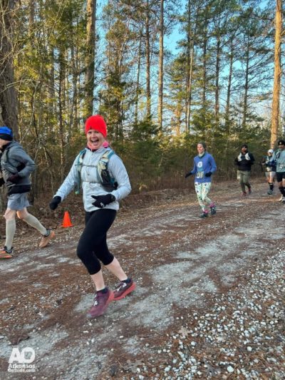 start of 50K