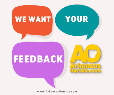 We want your feedback