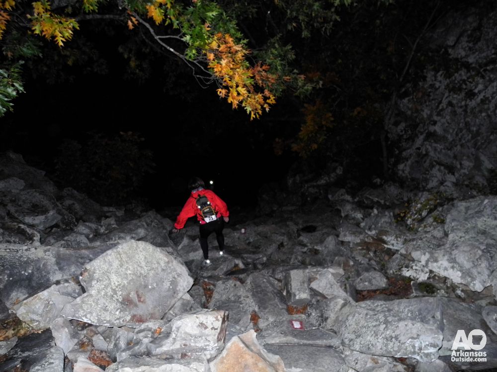 Raid the Rock - Trekking