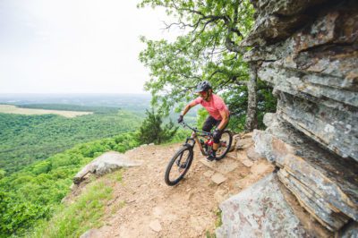 Mount Nebo State Park (photo courtesy of ADPHT)