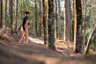Grooming Trail (photo courtesy of ADPHT)