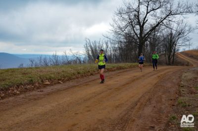 White Rock 50K