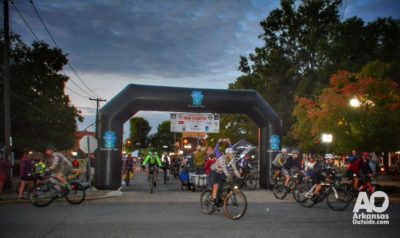 The start of the 2022 ACHR.