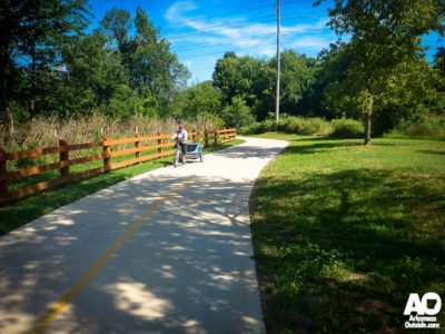 NWA Razorback Regional Greenway