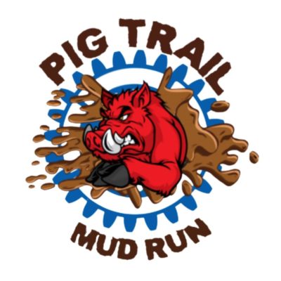 2023 Springdale Rotary Pig Trail Mud Run