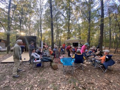 Ozark Highlands Trail Association 2023 Rendezvous