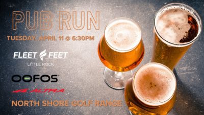 April Pub Run