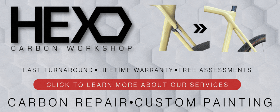 Hex Carbon Repair