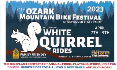 Ozark Mountain Bike Festival