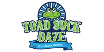 Toad Suck Daze 10k/5k Run and Tadpole Trot