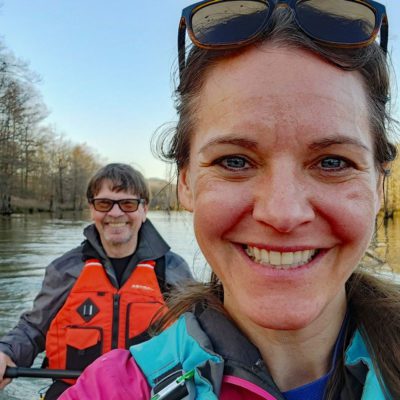Team R&R (Robert Orr and Rachel Furman)