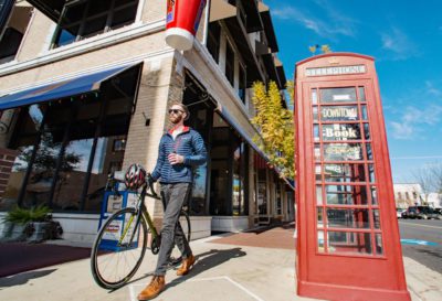 May is Bike Month, Get Your Business Ready