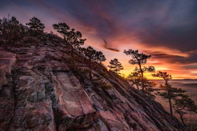 Your Favorite Arkansas Sunsets