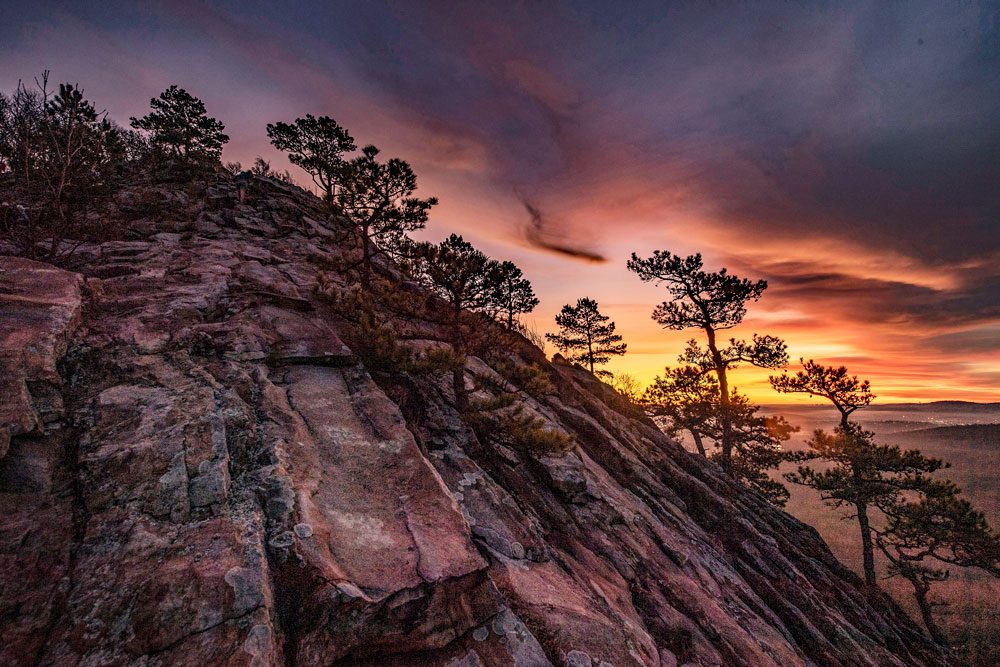 Your Favorite Arkansas Sunsets