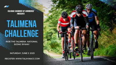 Talimena Challenge Cycling Event