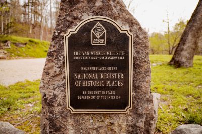 Hobbs State Park - Conservation Area is a special place and the largest Arkansas State Park.