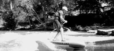 Stand Up Paddleboard surfing lessons