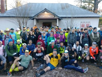 Athens Big Fork Trail Marathon
