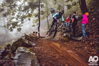 Big Mountain Enduro Brings the World to Dardanelle