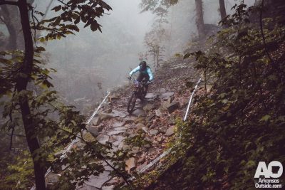 Arkansas Monument Trails named Best Mountain Biking in the U.S.