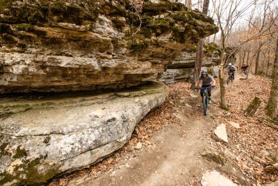 Hobbs State Park-Conservation Area (Photo courtesy of ADPHT)