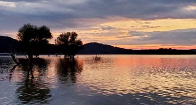 Lake Norfork Sunset