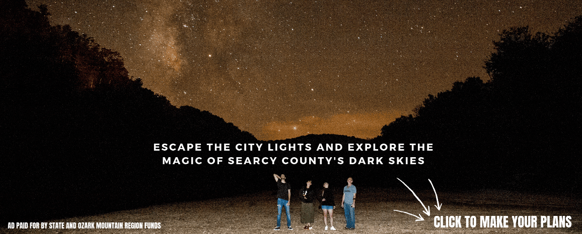 Searcy County Dark Skies