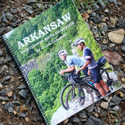 Book Release and Signing - "Arkansaw High Country Route Guidebook"
