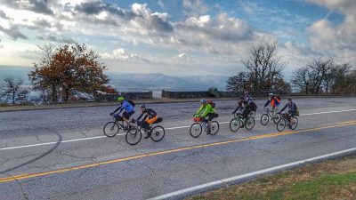 The Arkansas High Country Route, By (Buy) the Book