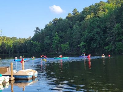 Central Arkansas Boatball